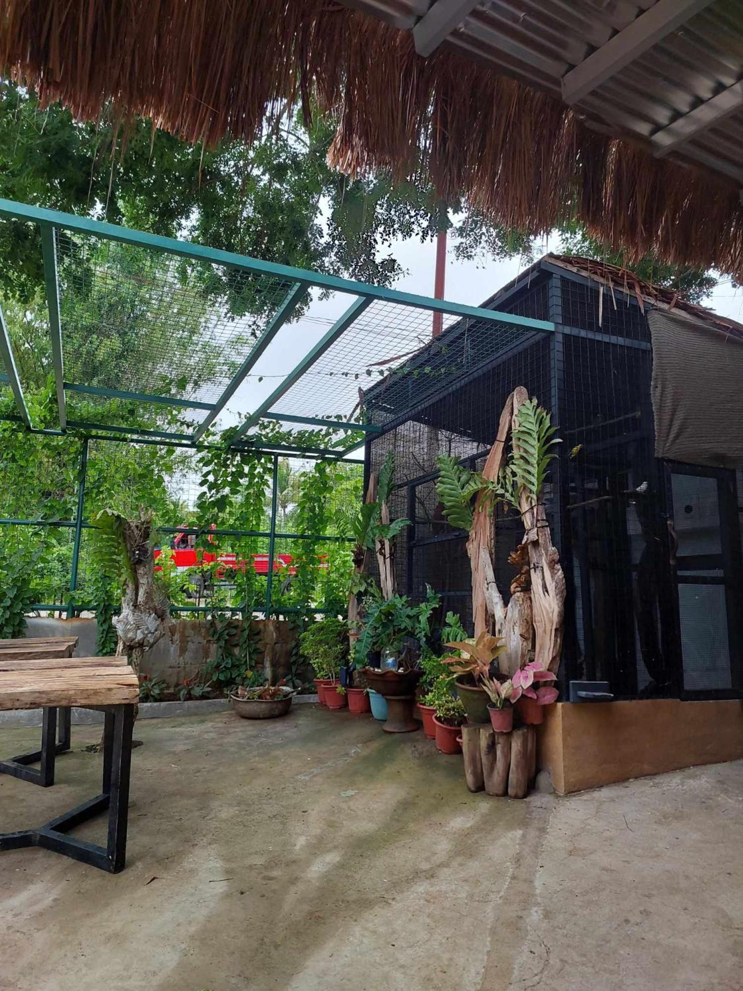 Vikings Ecolodge San Juan  Exterior foto